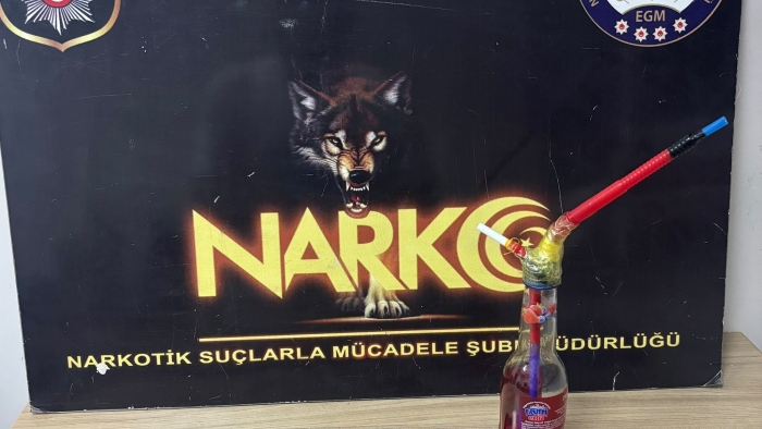 “NARKOTİMLERİMİZLE SAHADAKİ MÜCADELEMİZ GÜÇLENİYOR!”
